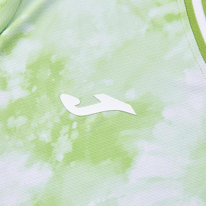 GAIA series women's quick-drying T-shirt [light green] 