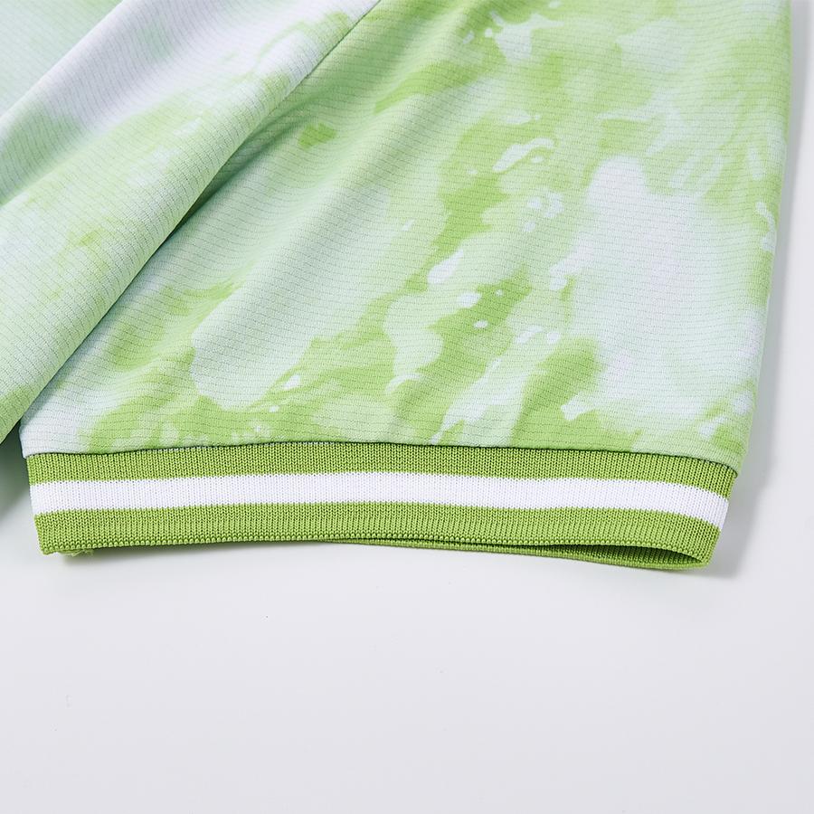 GAIA series women's quick-drying T-shirt [light green] 