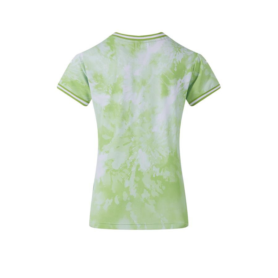 GAIA series women's quick-drying T-shirt [light green] 