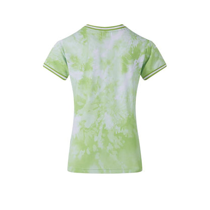 GAIA series women's quick-drying T-shirt [light green] 
