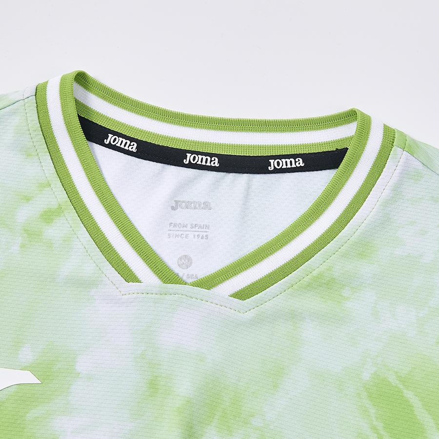 GAIA series women's quick-drying T-shirt [light green] 