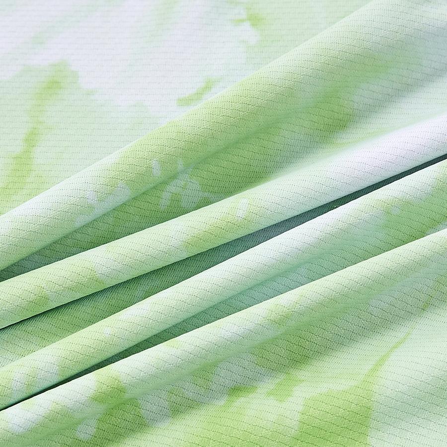 GAIA series women's quick-drying T-shirt [light green] 