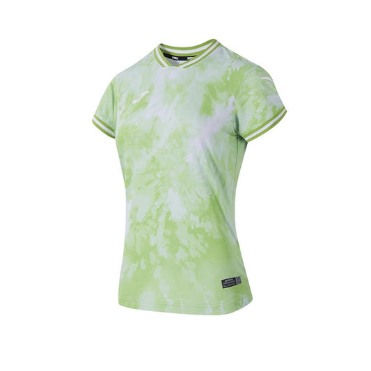 GAIA series women's quick-drying T-shirt [light green] 