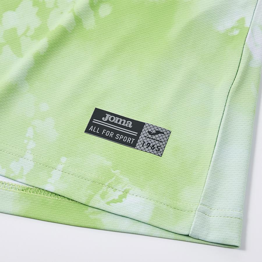 GAIA series women's quick-drying T-shirt [light green] 