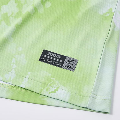 GAIA series women's quick-drying T-shirt [light green] 