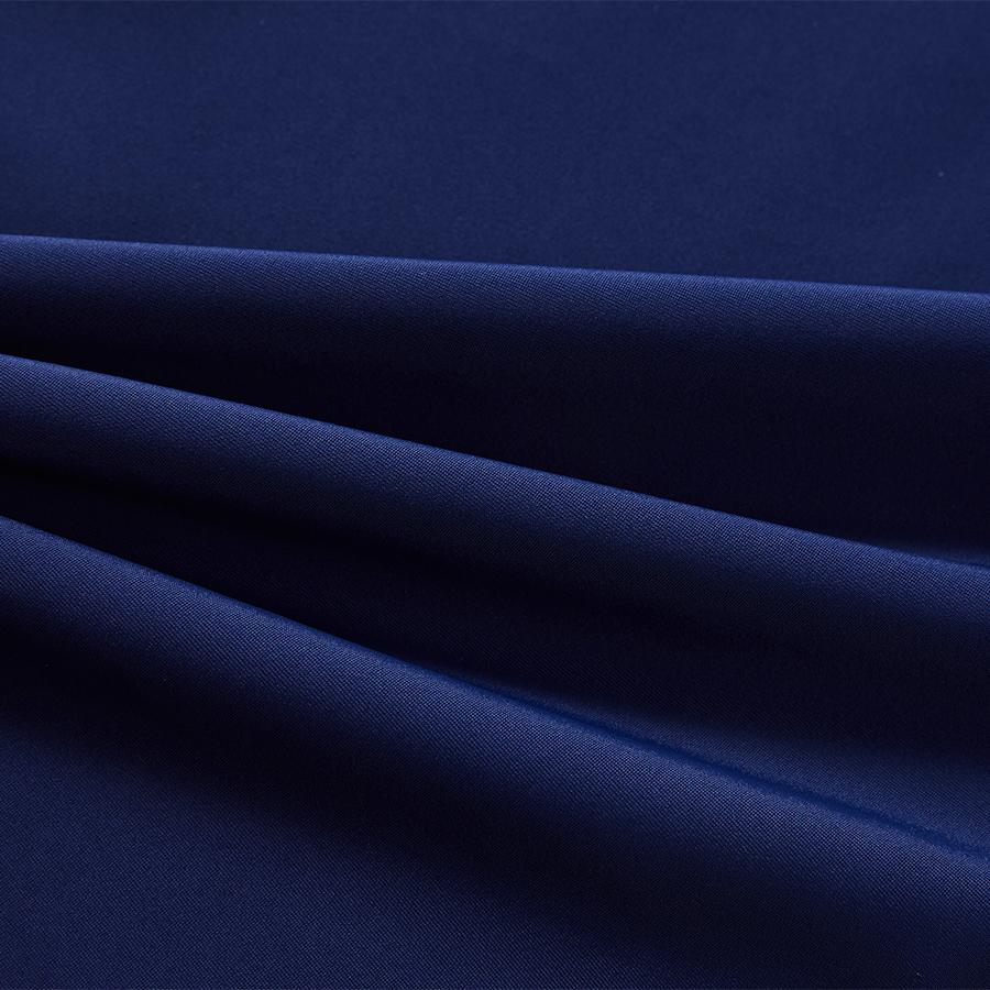 兒童時尚短袖泳衣【藏藍色】