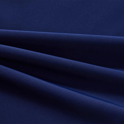 兒童時尚短袖泳衣【藏藍色】