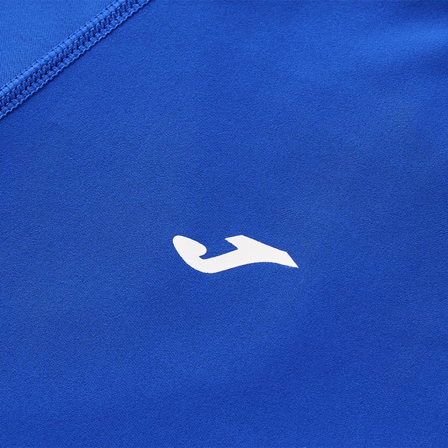 Children's fashionable short-sleeved swimsuit [blue]