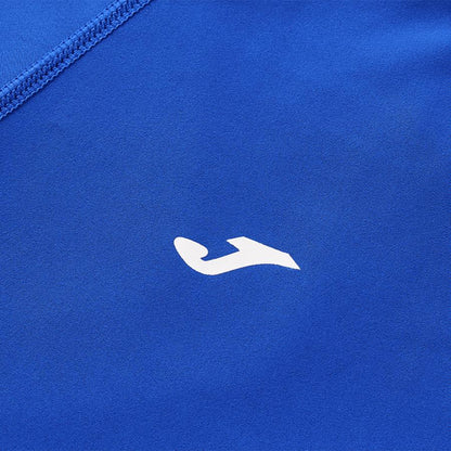 Children's fashionable short-sleeved swimsuit [blue]