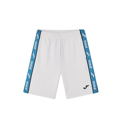 Men's fashionable knitted sports shorts [off-white]