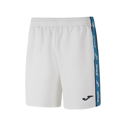 Men's fashionable knitted sports shorts [off-white]