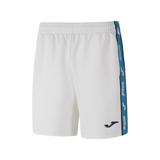 Men's fashionable knitted sports shorts [off-white]