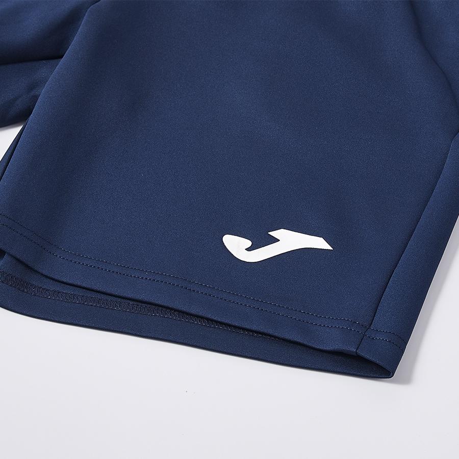 Men's knitted sports shorts [navy blue]