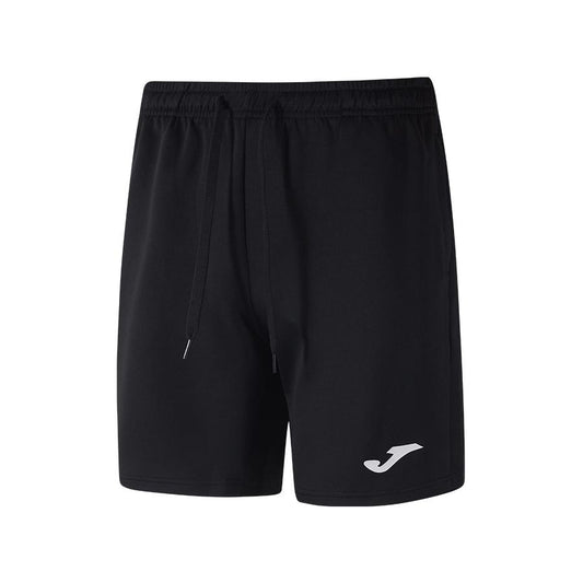 Men's knitted sports shorts [black]