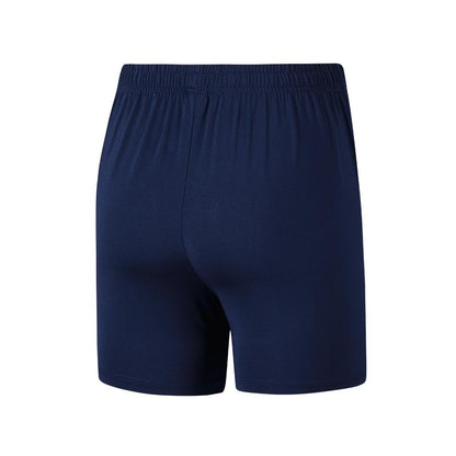 Men's knitted volleyball shorts [navy blue]