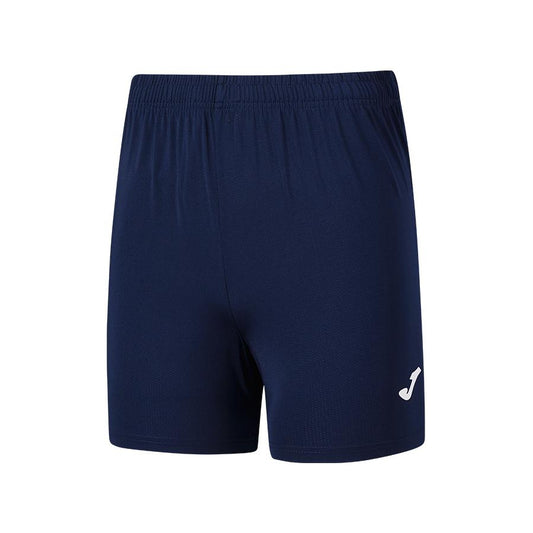 Men's knitted volleyball shorts [navy blue]