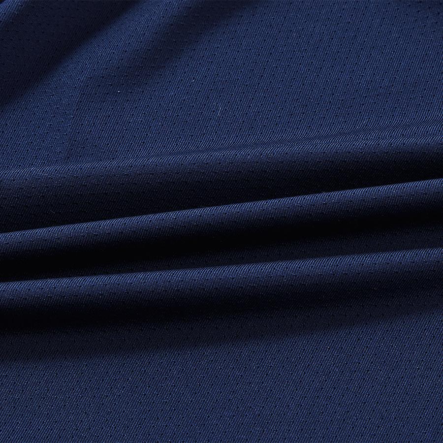 Men's knitted volleyball shorts [navy blue]