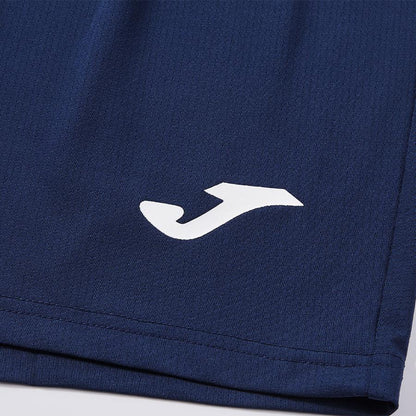 Men's knitted volleyball shorts [navy blue]