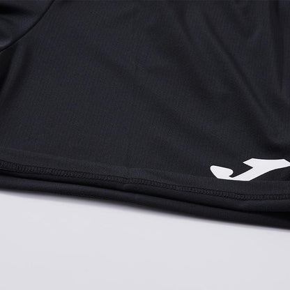 Men's Knitted Volleyball Shorts [Black]