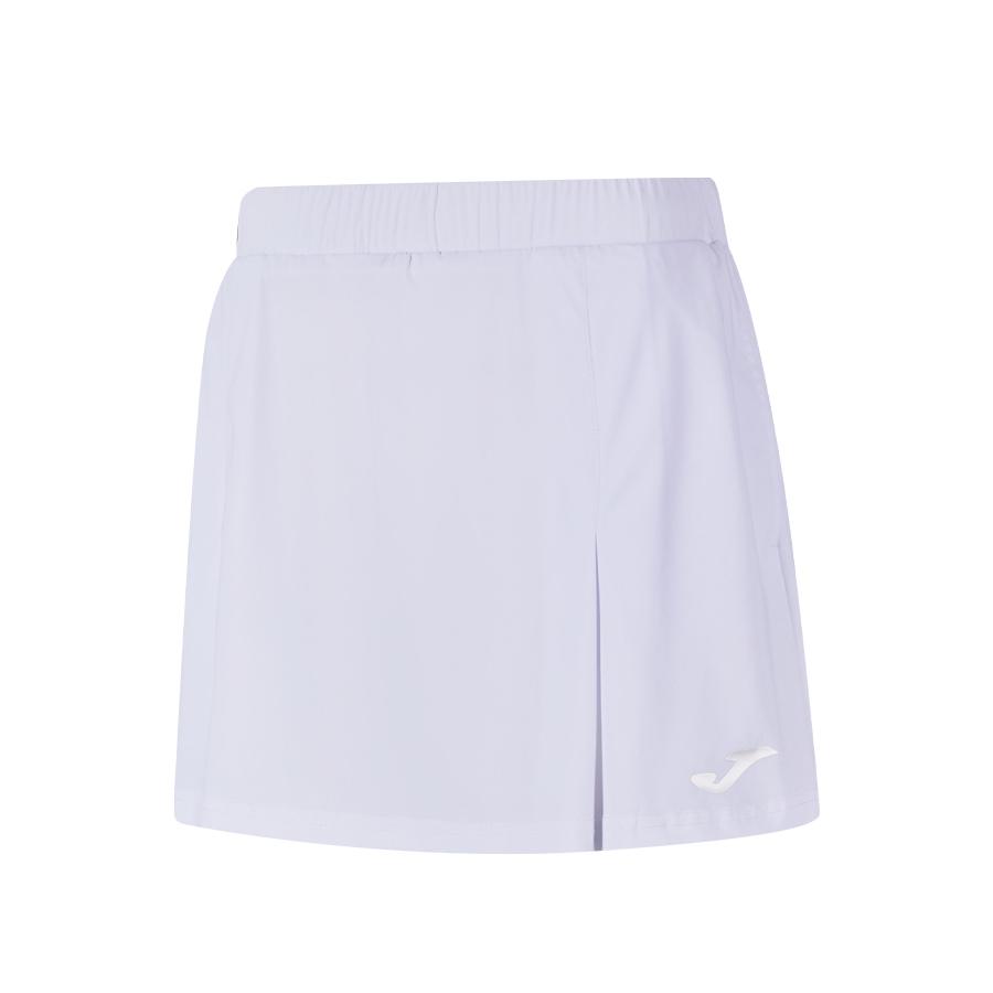 Women's Versatile Sports Skirt [White] 