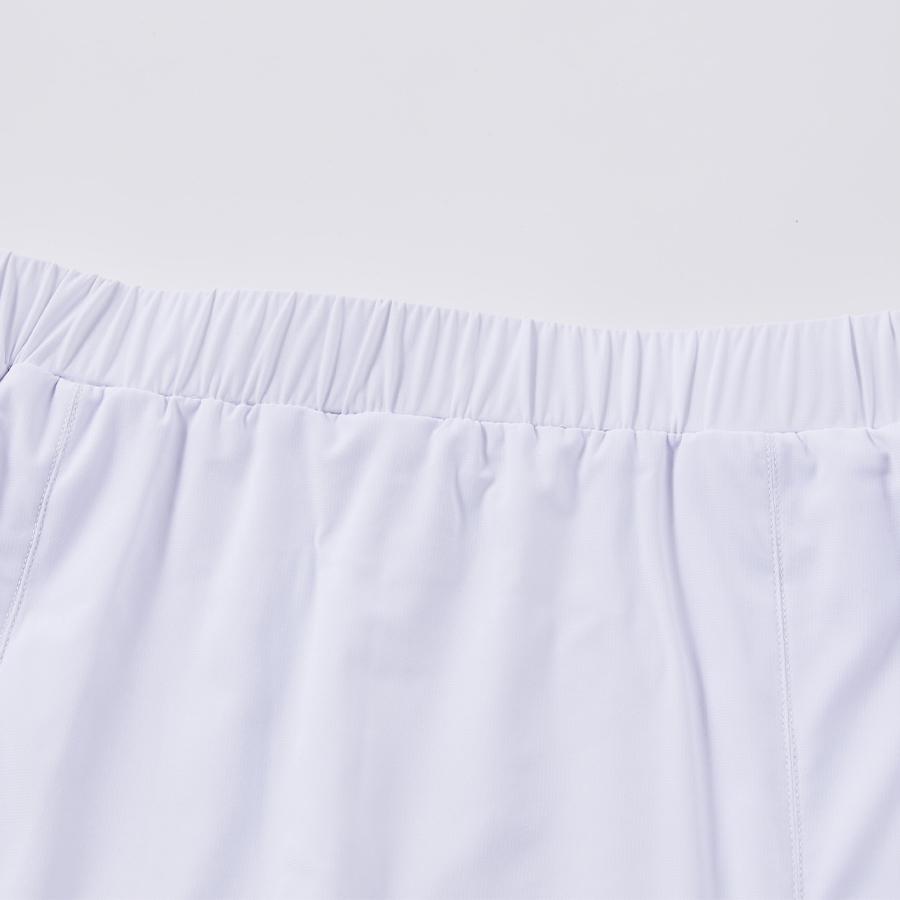 Women's Versatile Sports Skirt [White] 