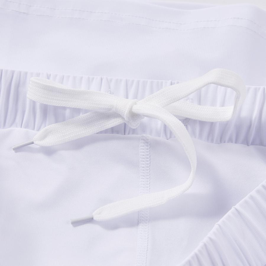 Women's Versatile Sports Skirt [White] 