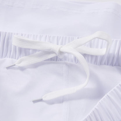 Women's Versatile Sports Skirt [White] 