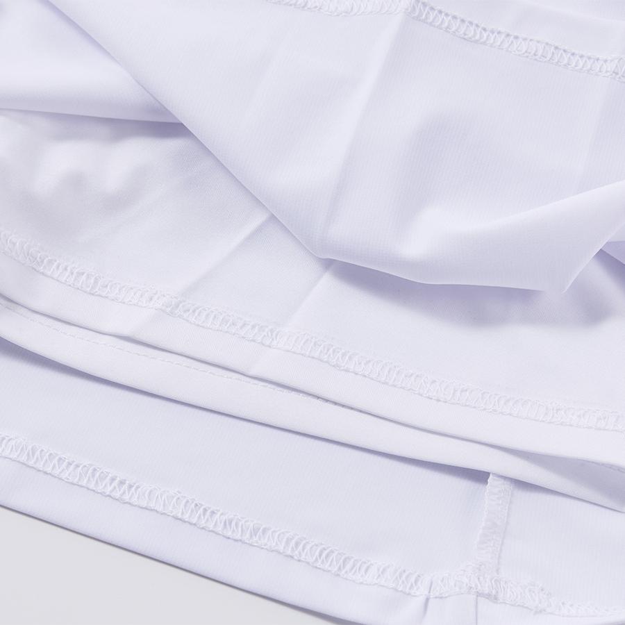 Women's Versatile Sports Skirt [White] 