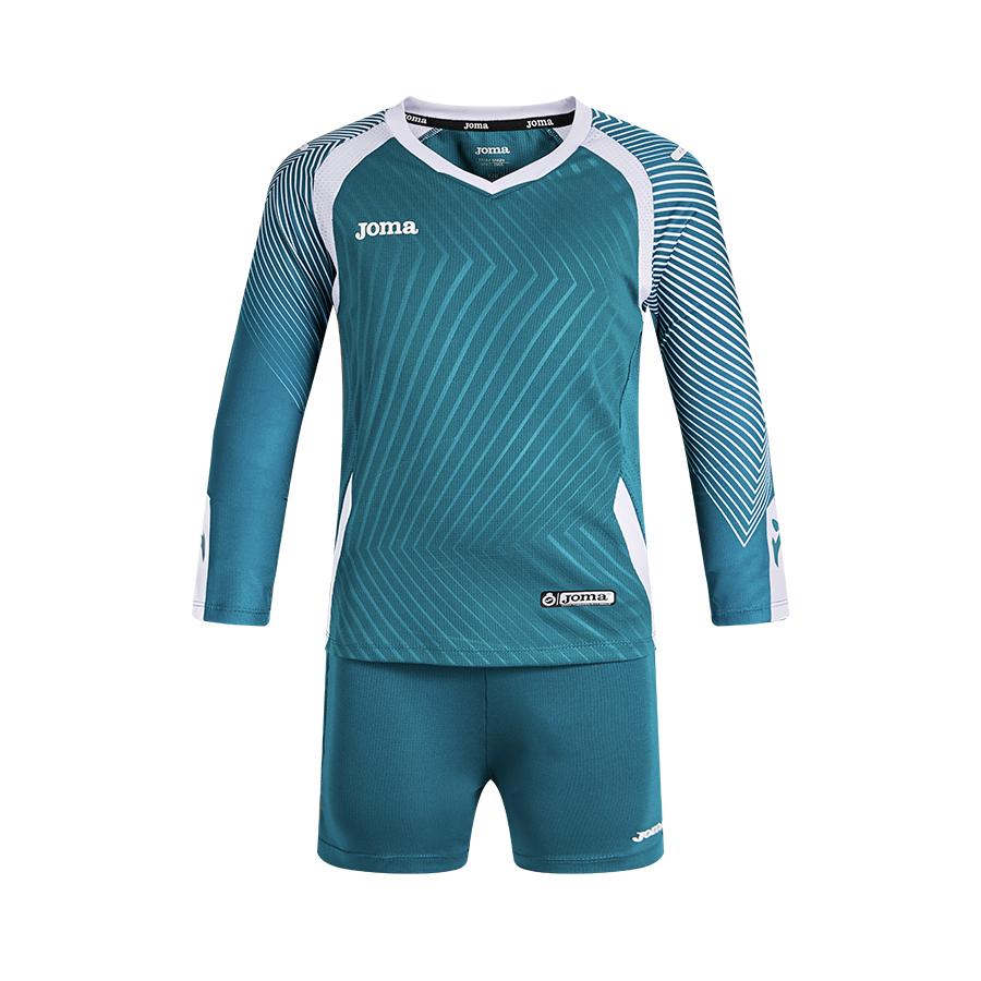 Adult Professional Football Goalkeeper Set [Green] 