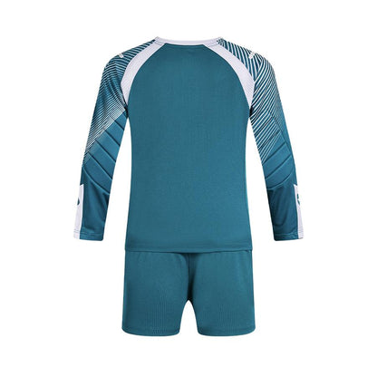 Adult Professional Football Goalkeeper Set [Green] 