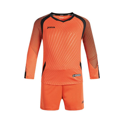 Adult Professional Football Goalkeeper Set [Orange] 
