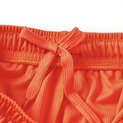 Adult Professional Football Goalkeeper Set [Orange] 