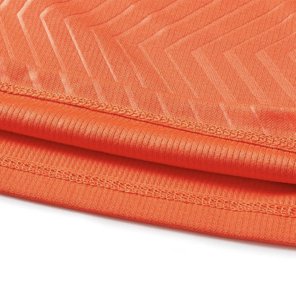 Adult Professional Football Goalkeeper Set [Orange] 