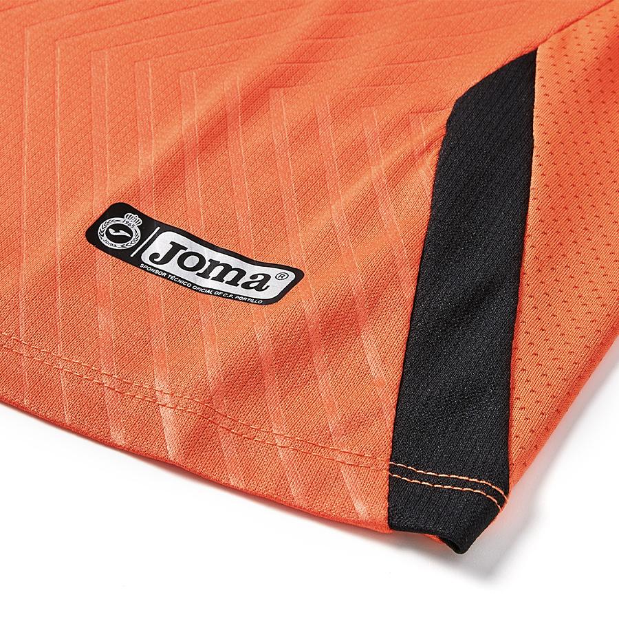 Adult Professional Football Goalkeeper Set [Orange] 