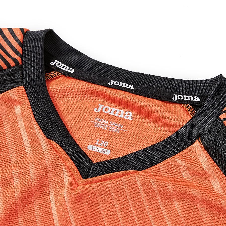 Adult Professional Football Goalkeeper Set [Orange] 