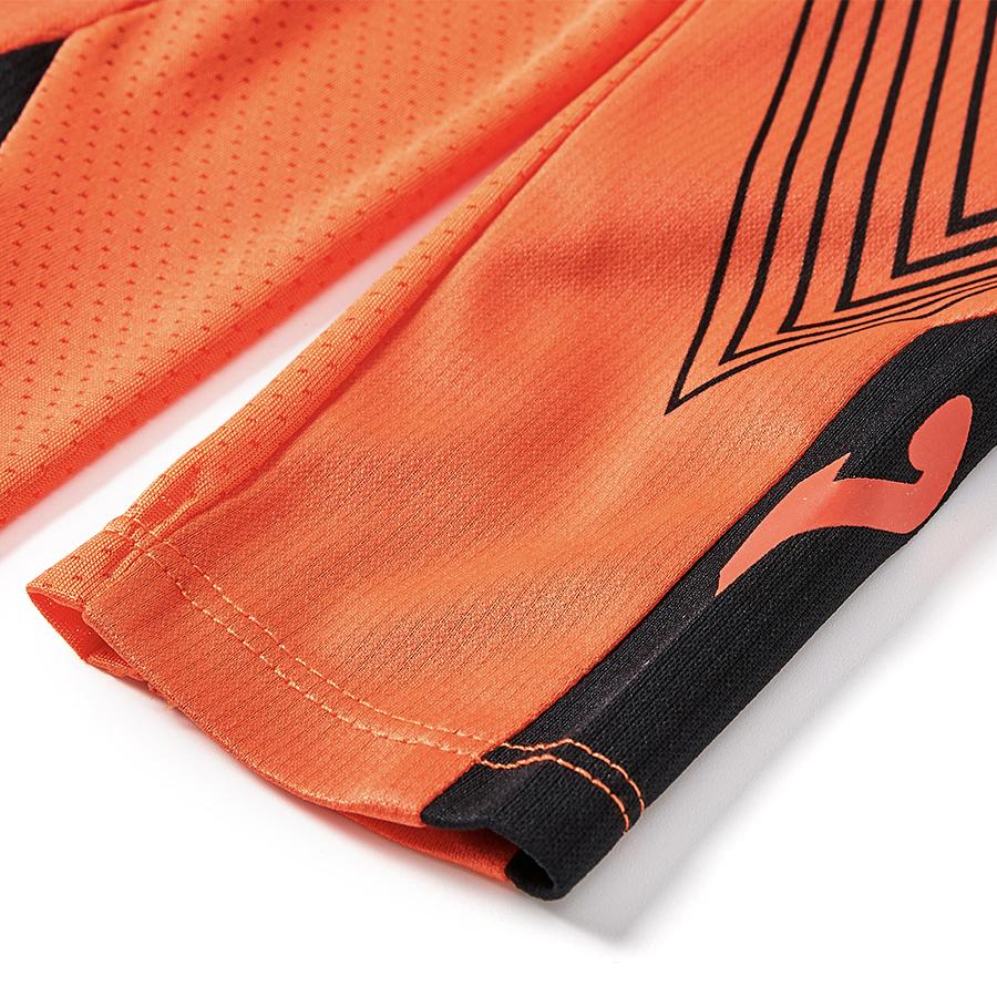 Adult Professional Football Goalkeeper Set [Orange] 