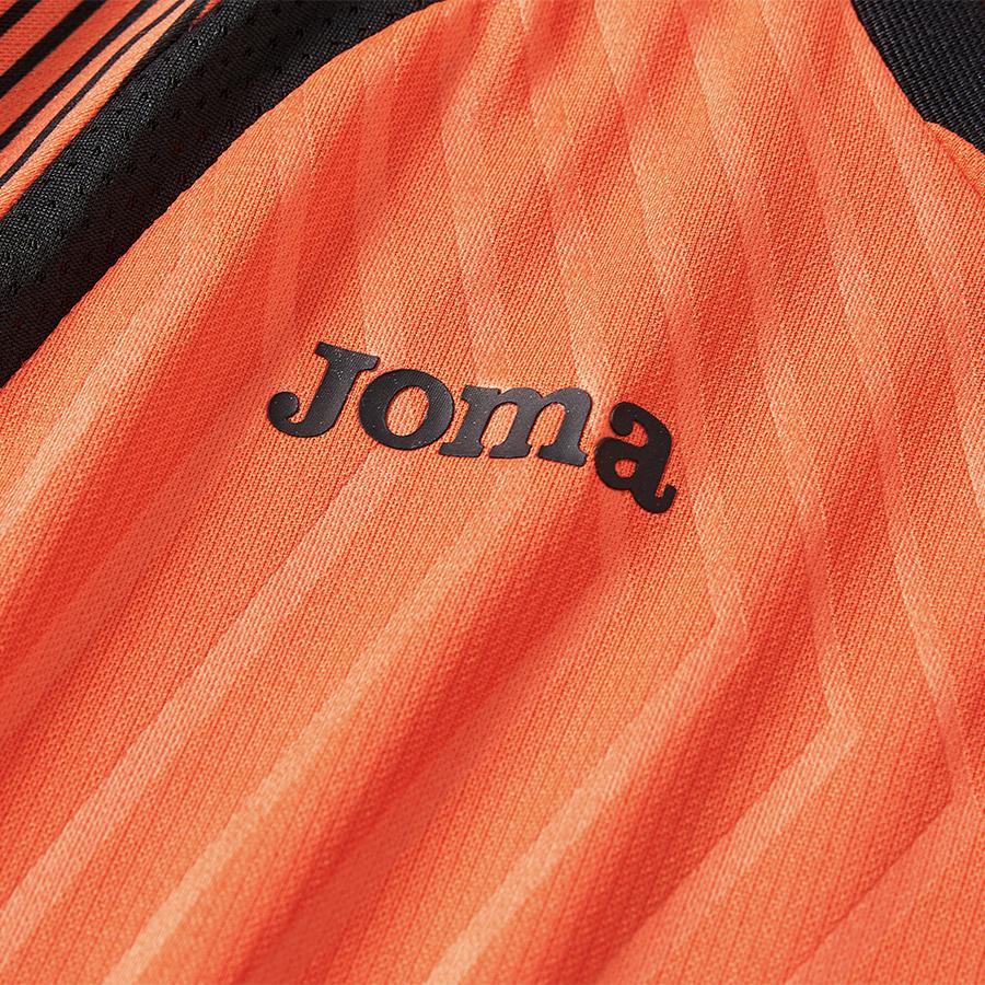 Adult Professional Football Goalkeeper Set [Orange] 
