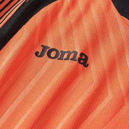 Adult Professional Football Goalkeeper Set [Orange] 