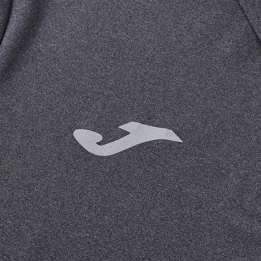 Men's elastic POLO shirt [black] 