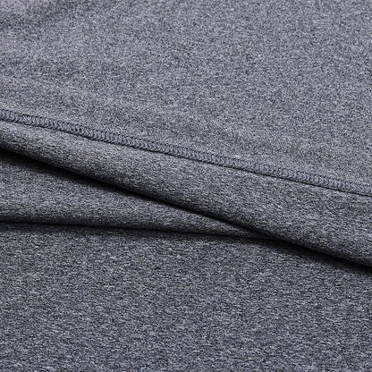 Men's elastic POLO shirt [grey] 