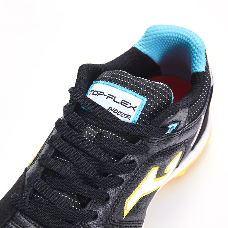 成人碎釘足球鞋 TOP FLEX - TF 【黑色】