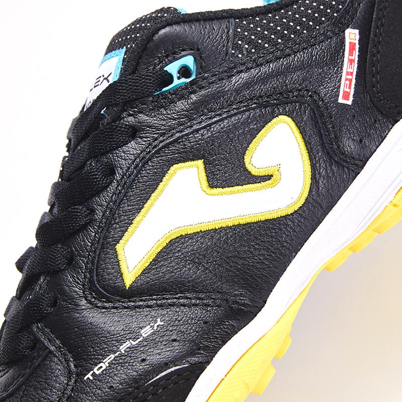 成人碎釘足球鞋 TOP FLEX - TF 【黑色】