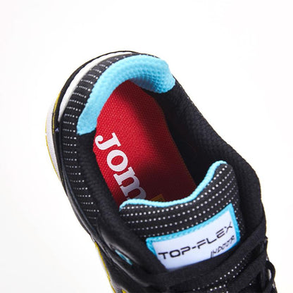 成人碎釘足球鞋 TOP FLEX - TF 【黑色】