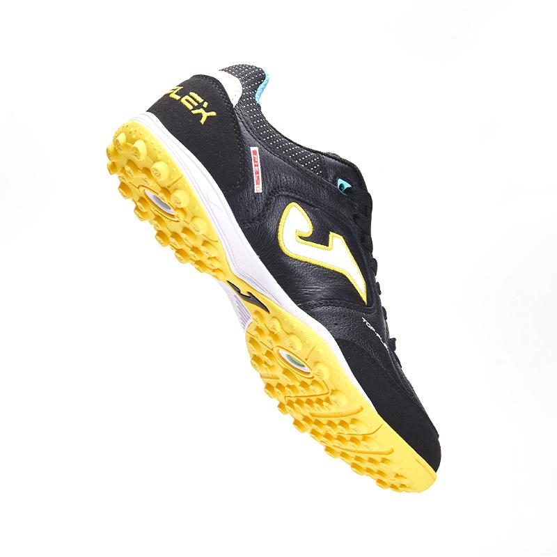 成人碎釘足球鞋 TOP FLEX - TF 【黑色】