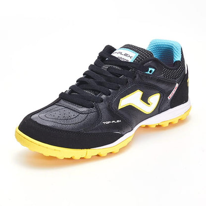 成人碎釘足球鞋 TOP FLEX - TF 【黑色】