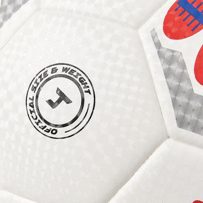 Professional Football【No. 4】-Red and White 