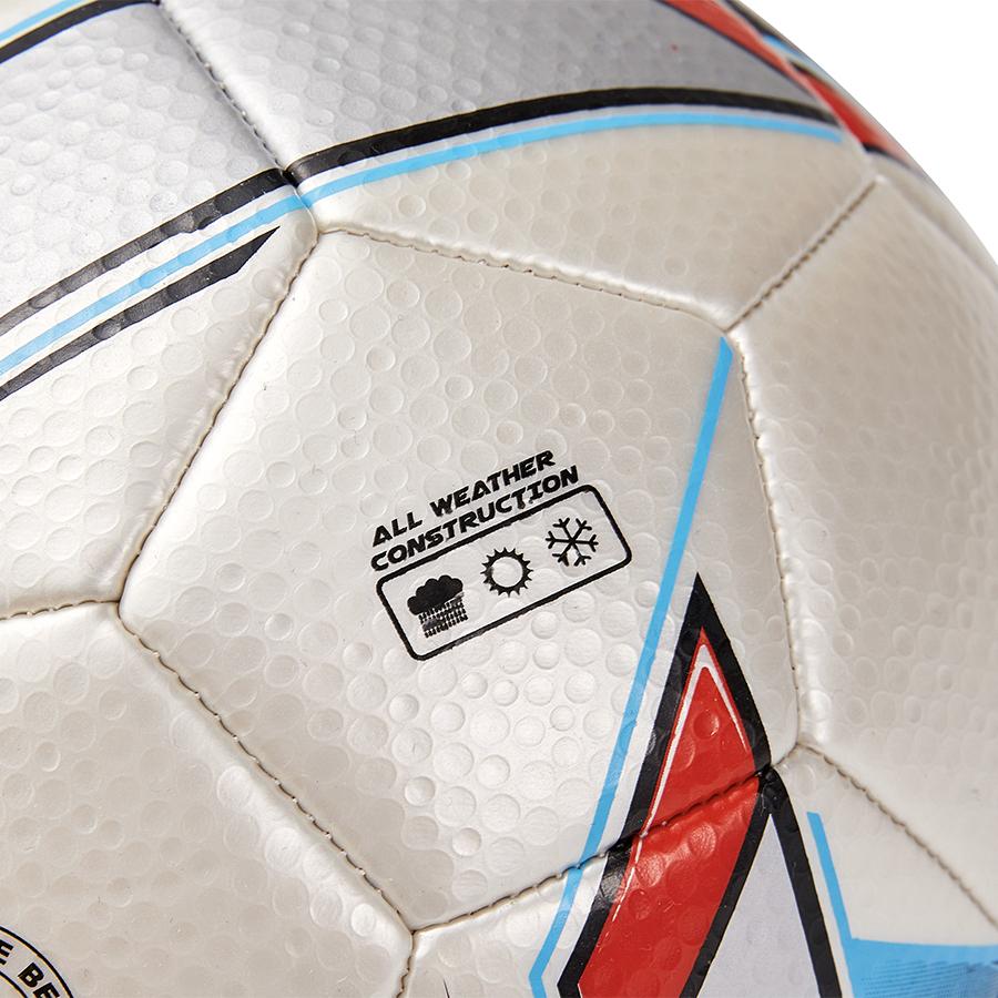 Training Football [No. 4] [No. 5] - Gray Silver 