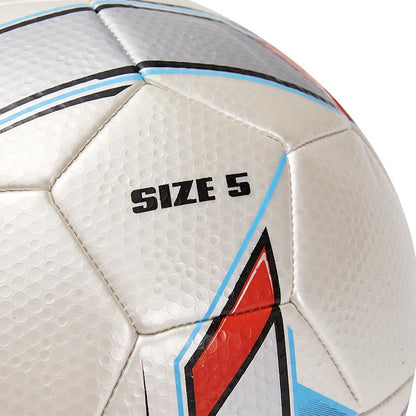 Training Football [No. 4] [No. 5] - Gray Silver 