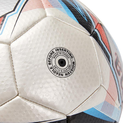 Training Football [No. 4] [No. 5] - Gray Silver 