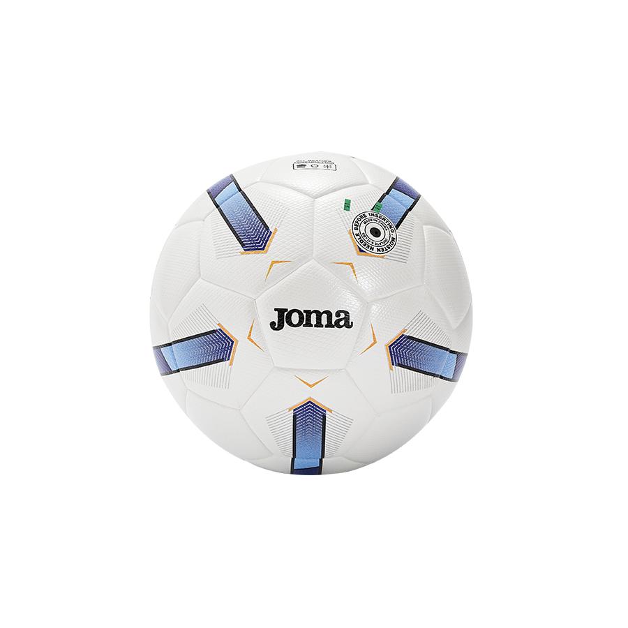Wear-resistant and non-slip football [No. 5] - white and blue 
